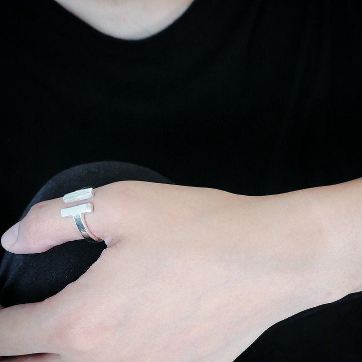 【RN201106】 Sterling Silver Ring