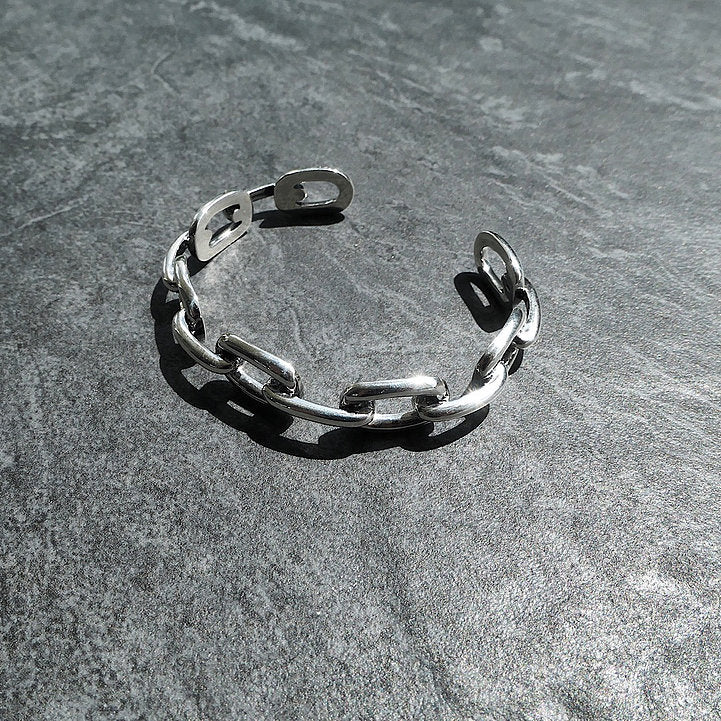 【LB210101】 Sterling Silver Bangle