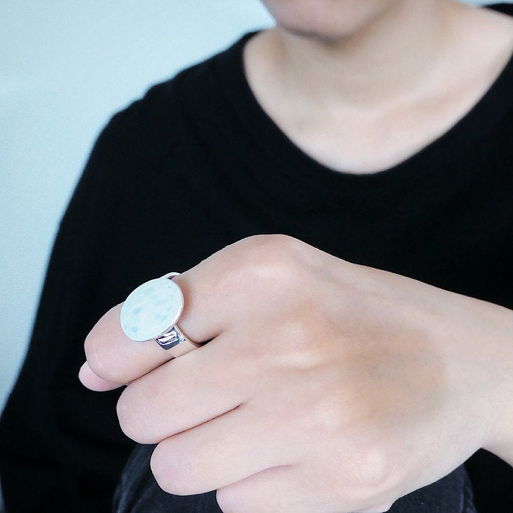 【RN201102】 Sterling Silver Ring