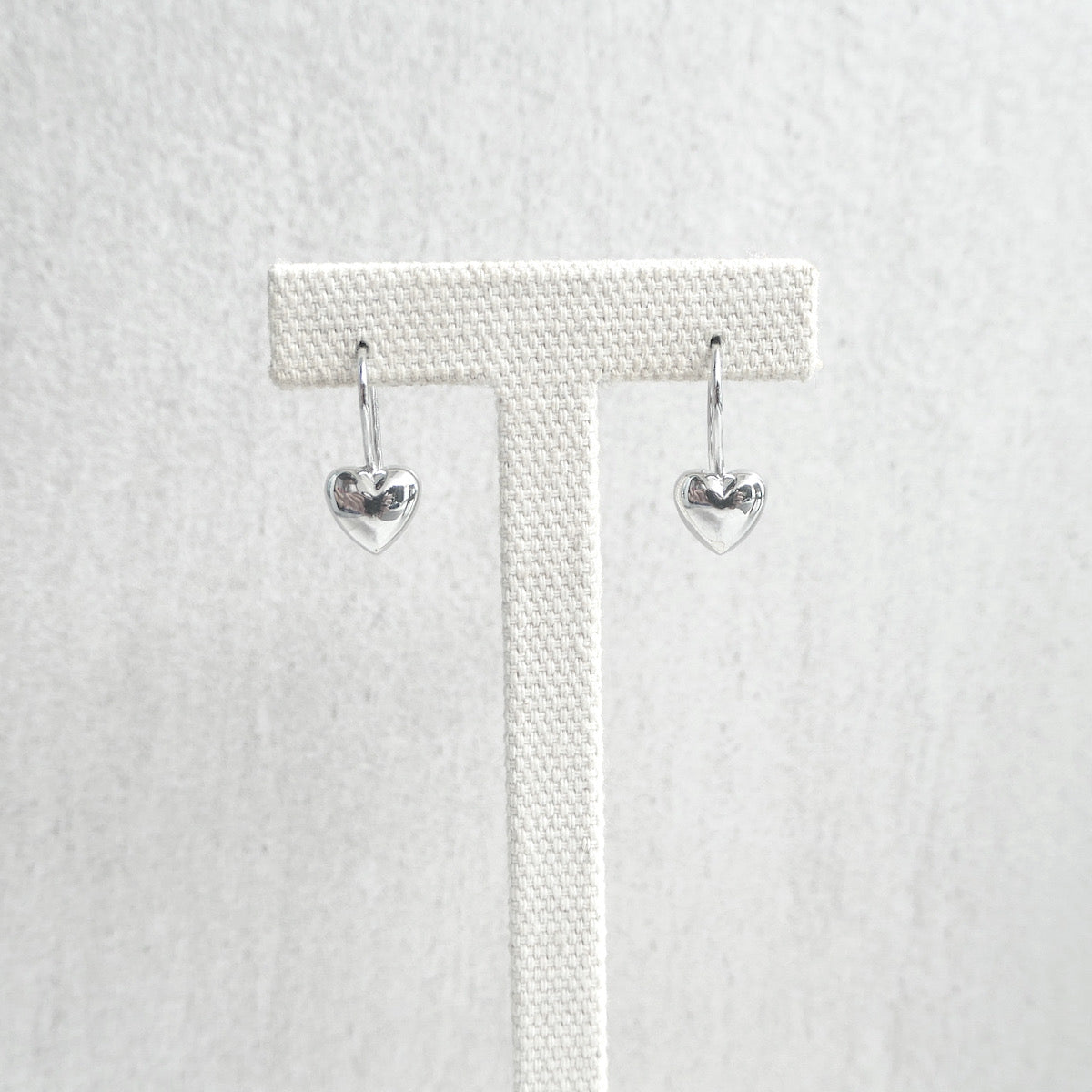 【SE230201】 Sterling Silver Hook Earrings