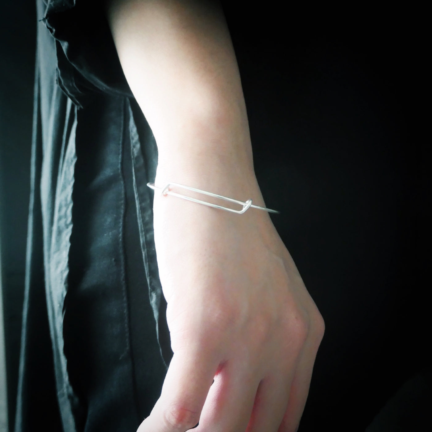 【SB221102】Sterling Silver Bracelet