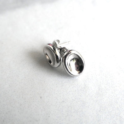 【CS200221】Sterling Silver Stud Earrings