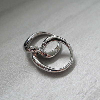 【RN200316】Sterling Silver Ring 