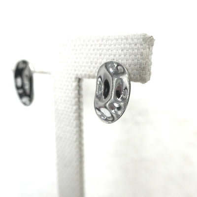 【SE210806】 Sterling Silver Stud Earrings
