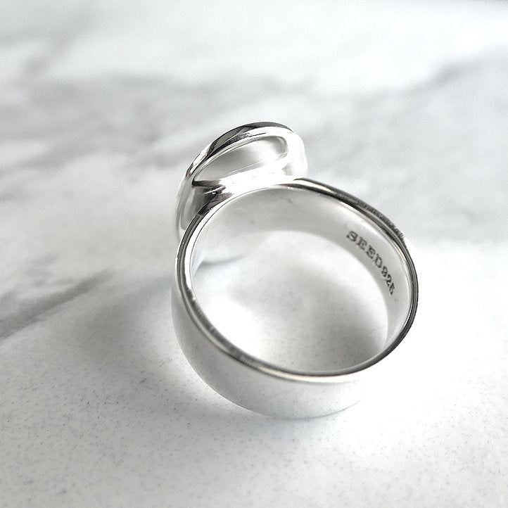 【RN201102】 Sterling Silver Ring