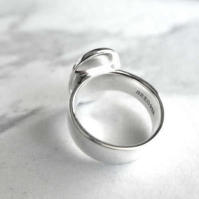 【RN201102】 Sterling Silver Ring