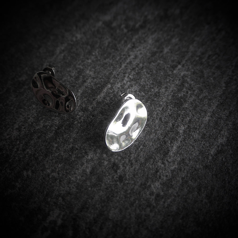 【SE210806】 Sterling Silver Stud Earrings
