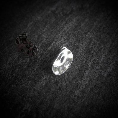 【SE210806】 Sterling Silver Stud Earrings
