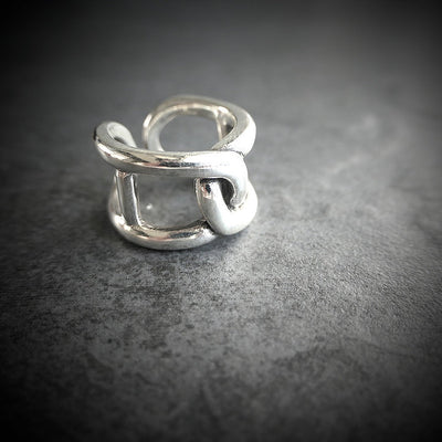 【RN201104】 Sterling Silver Ring