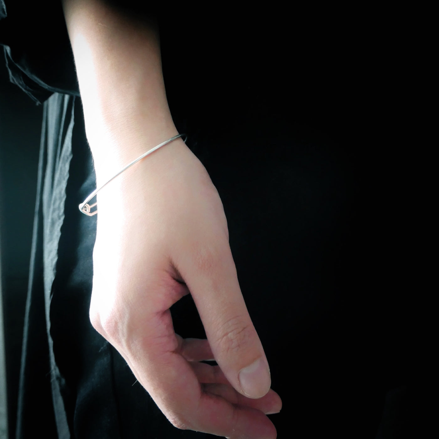 【SB221102】Sterling Silver Bracelet