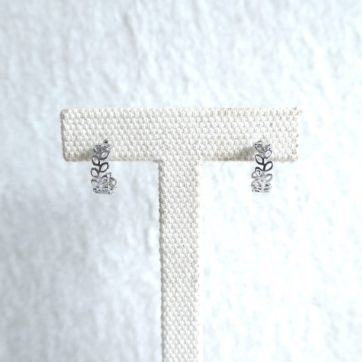 【SE220802】 Sterling Silver Stud Earrings
