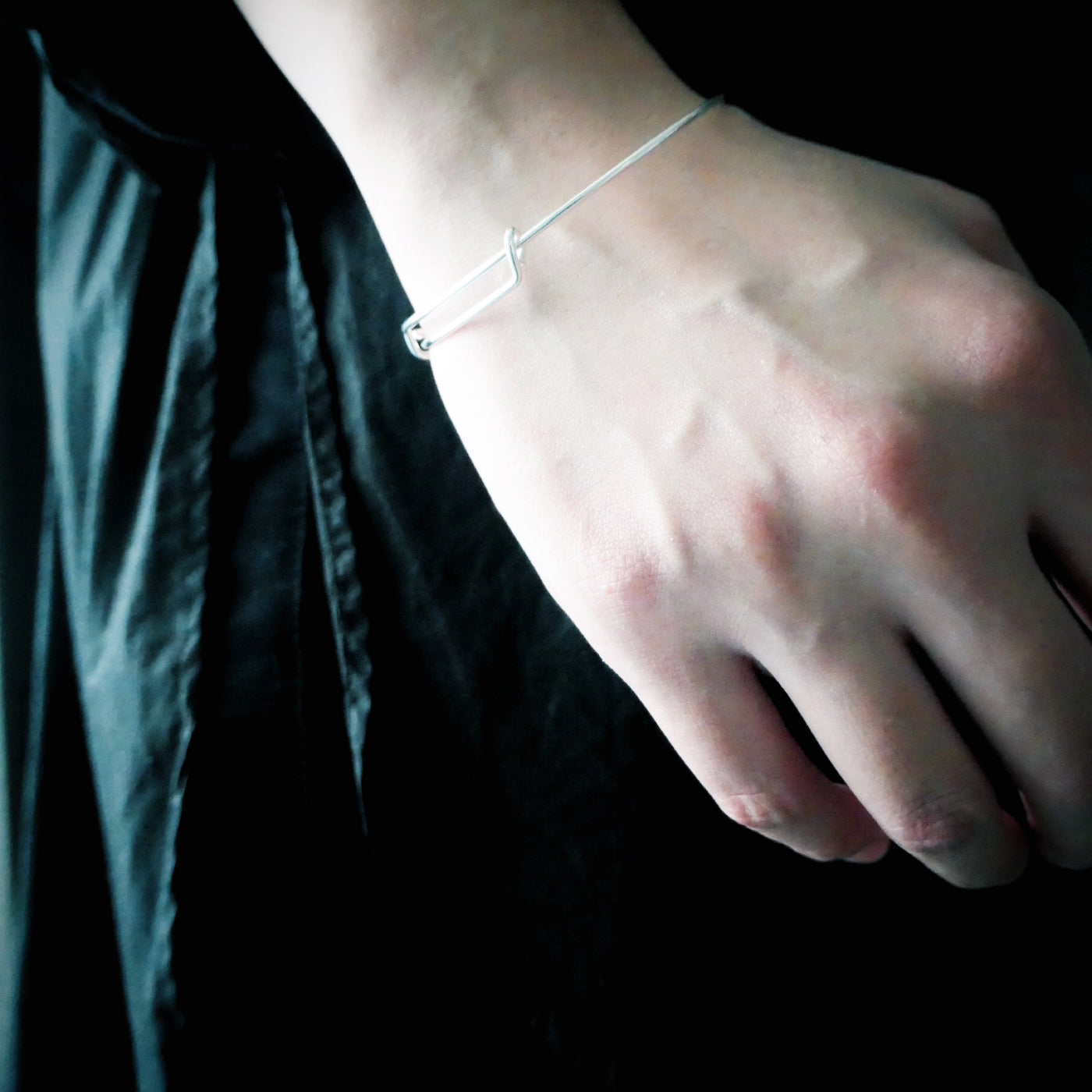 【SB221102】Sterling Silver Bracelet