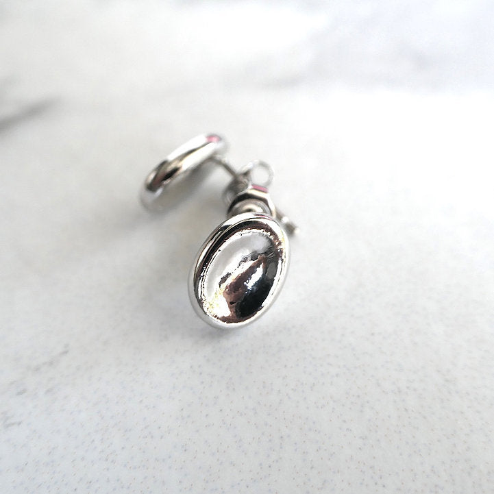 【CS200221】Sterling Silver Stud Earrings