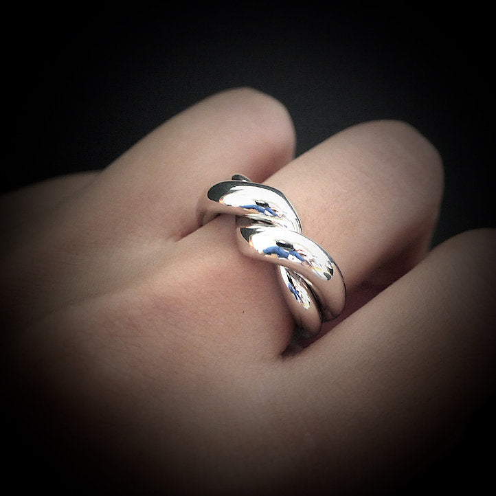 【RN200316】Sterling Silver Ring 