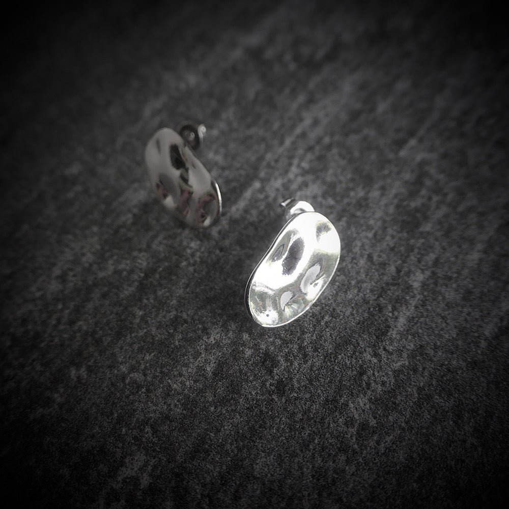 【SE210806】 Sterling Silver Stud Earrings
