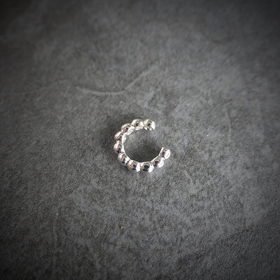 【EC200206】Sterling Silver Ear Cuff