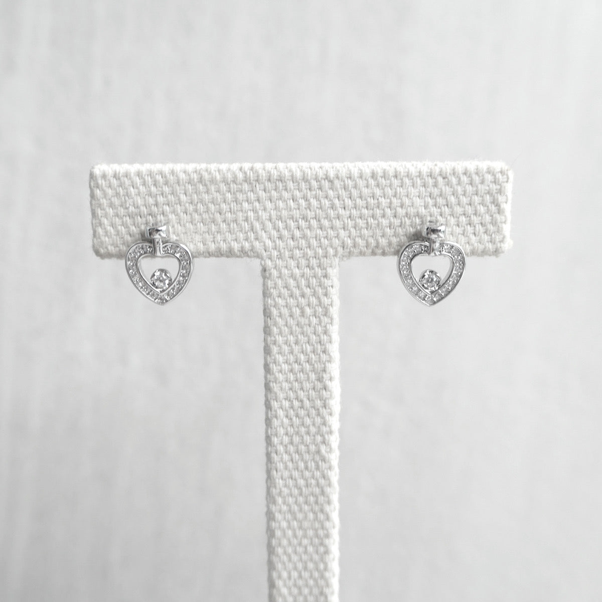 【SE230206】Sterling Silver Stud Earrings
