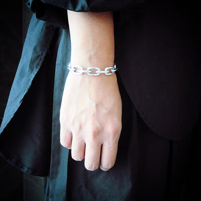 【LB210101】 Sterling Silver Bangle