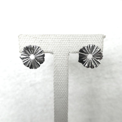 【SE210807】 Sterling Silver Stud Earrings
