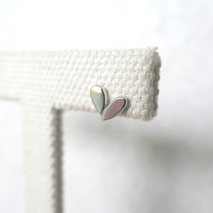 【CS200603】 Sterling Silver Stud Earrings