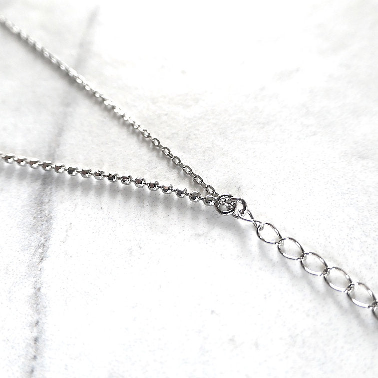 【BR210510】 Sterling Silver Beads Bracelet