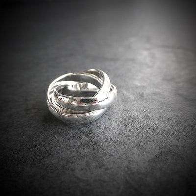 【RN201105】 Sterling Silver Ring