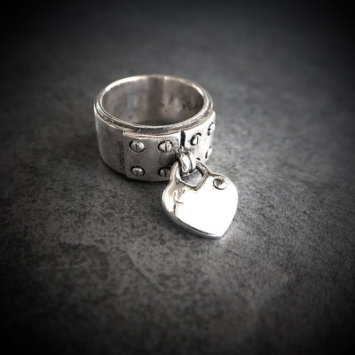 【RN201101】 Sterling Silver Ring