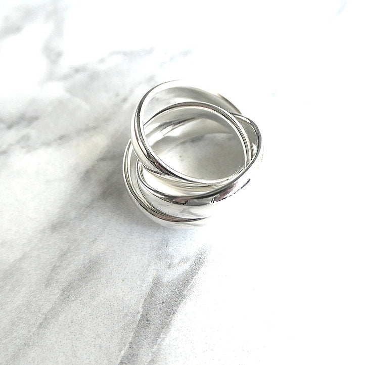 【RN201105】 Sterling Silver Ring