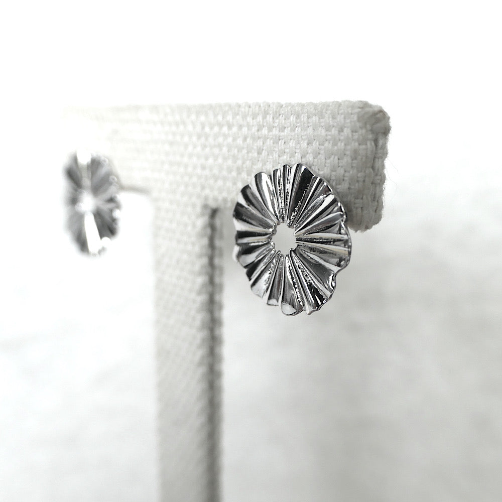 【SE210807】 Sterling Silver Stud Earrings
