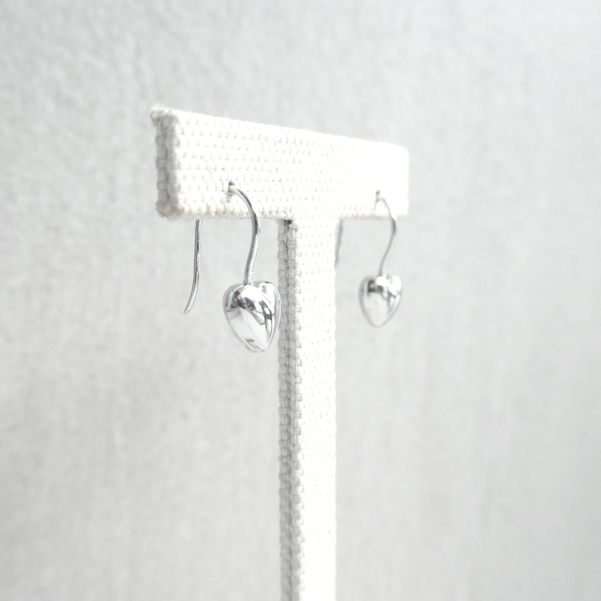 【SE230201】 Sterling Silver Hook Earrings