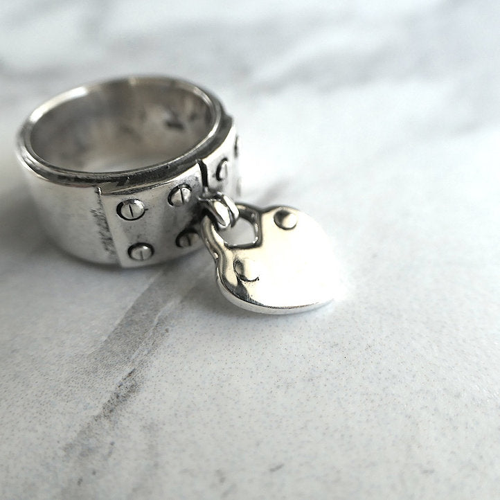 【RN201101】 Sterling Silver Ring