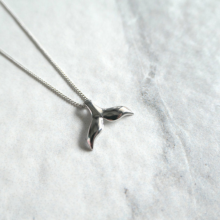 【SN200612】 Sterling Silver Pendant Necklace