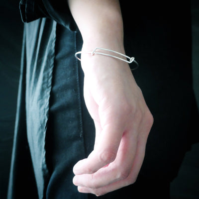 【SB221102】Sterling Silver Bracelet