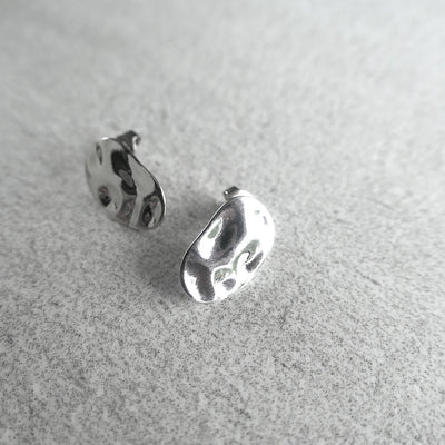 【SE210806】 Sterling Silver Stud Earrings
