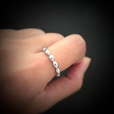 【RN200305】 Sterling Silver Ring