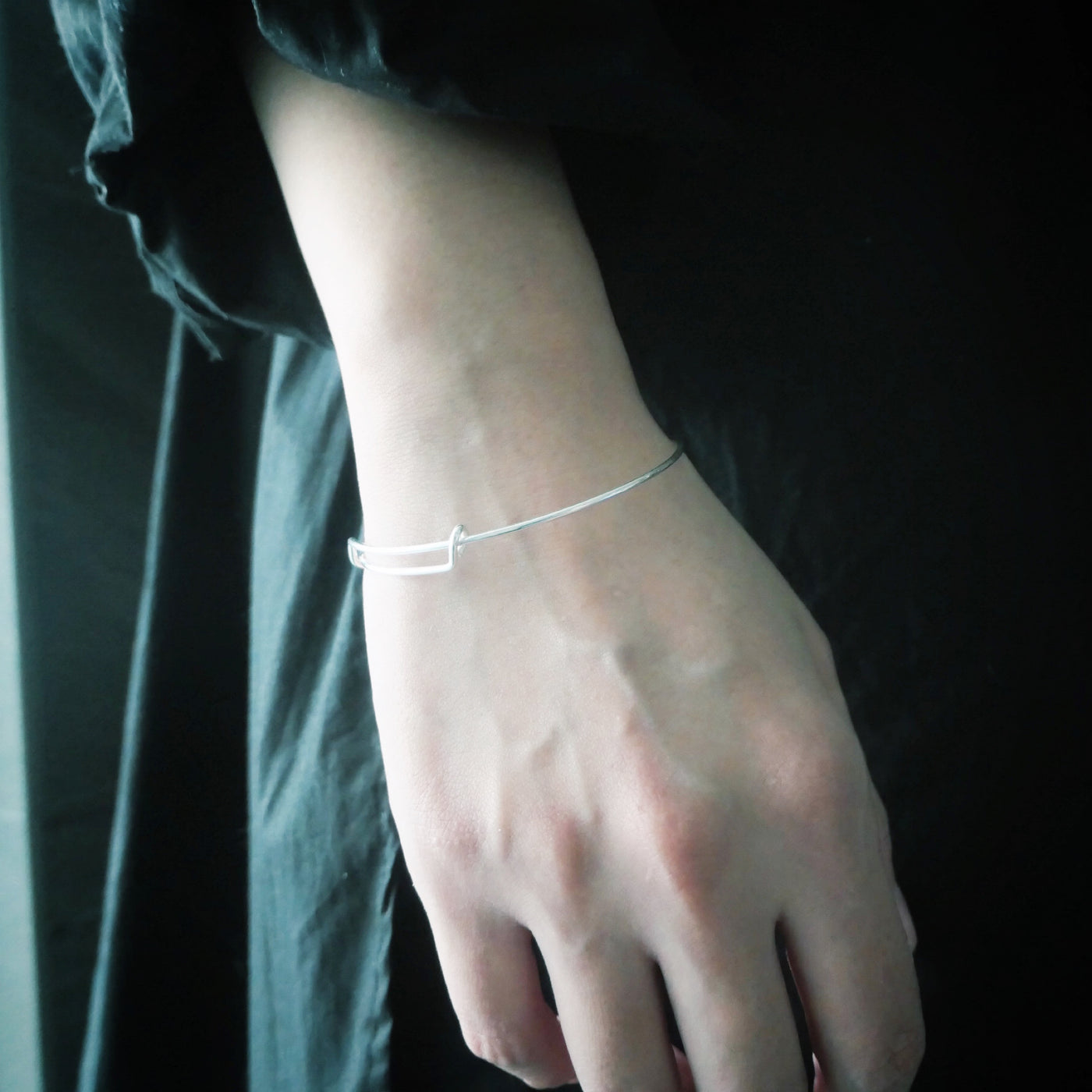 【SB221102】Sterling Silver Bracelet