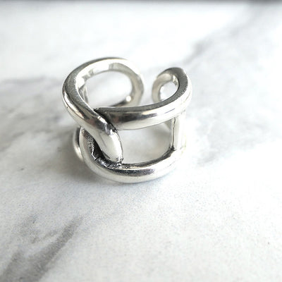 【RN201104】 Sterling Silver Ring