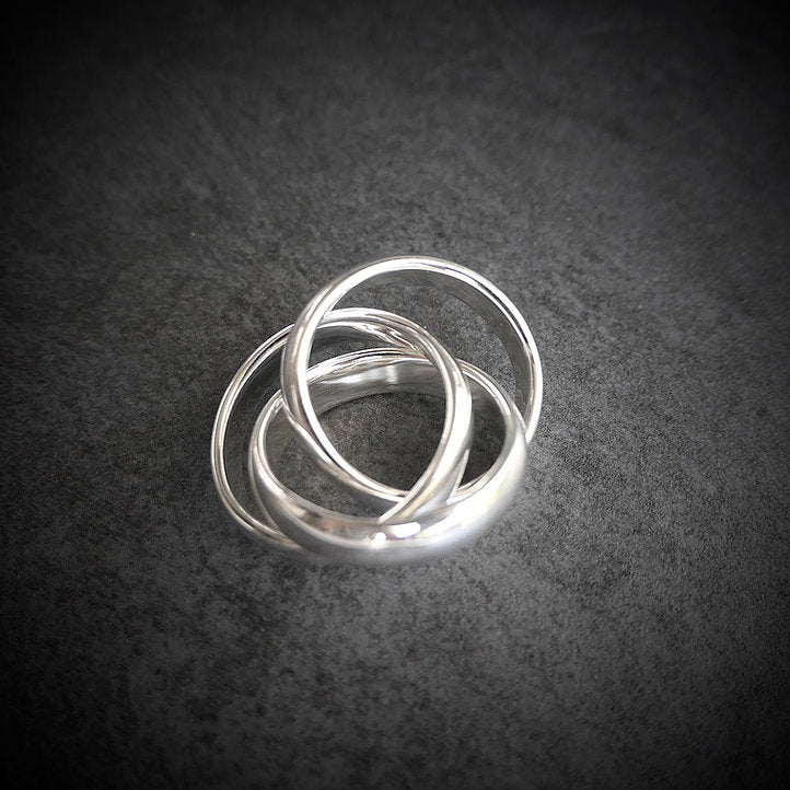 【RN201105】 Sterling Silver Ring