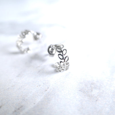 【SE220802】 Sterling Silver Stud Earrings
