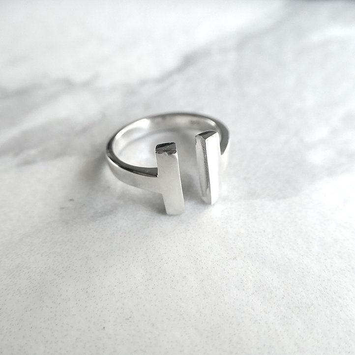 【RN201106】 Sterling Silver Ring