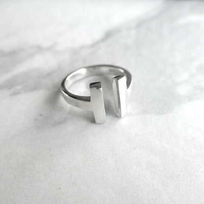 【RN201106】 Sterling Silver Ring