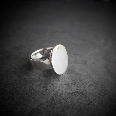 【RN201102】 Sterling Silver Ring