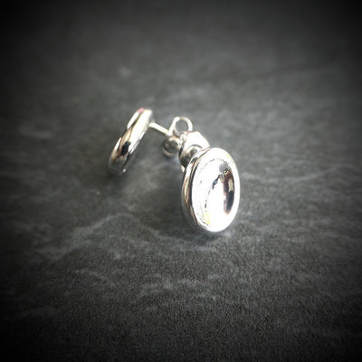 【CS200221】Sterling Silver Stud Earrings