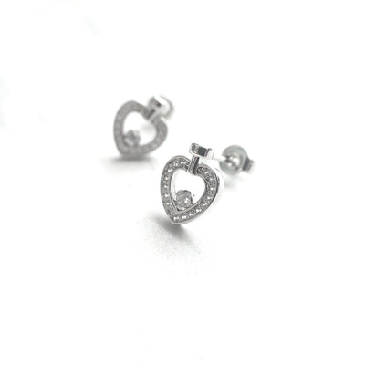 【SE230206】Sterling Silver Stud Earrings
