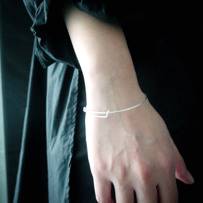 【SB221102】Sterling Silver Bracelet