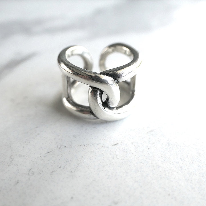 【RN201104】 Sterling Silver Ring