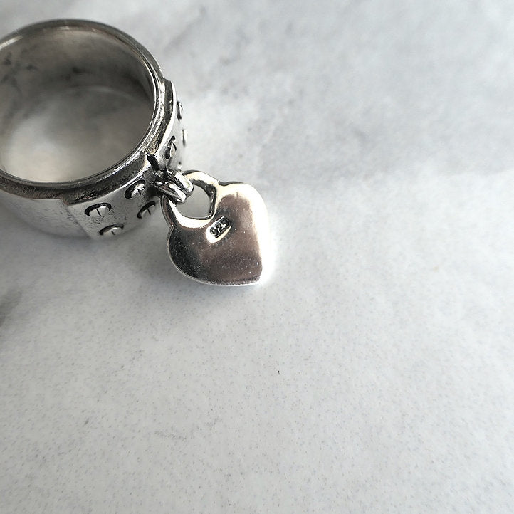 【RN201101】 Sterling Silver Ring