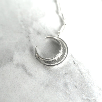 【SN211101】Sterling Silver Pendant Necklace