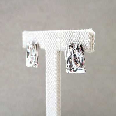 【CS200303】 Sterling Silver Stud Earrings