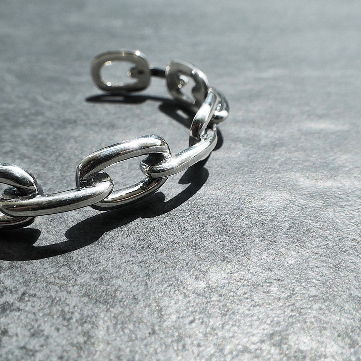 【LB210101】 Sterling Silver Bangle